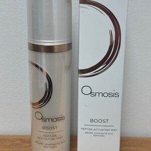 Osmosis Boost Peptide Activating Mist 80
Ml
New in box